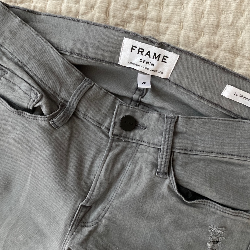 Frame Jeans - Picture 3 of 3